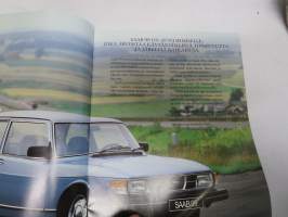 Saab 99 -myyntiesite