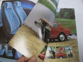 Saab 99 -myyntiesite