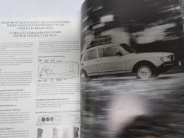 Saab 99 -myyntiesite