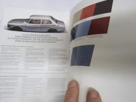 Saab 99 -myyntiesite