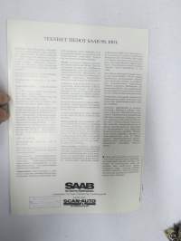 Saab 99 -myyntiesite