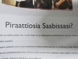 Saab tietoa ja kevätetuja -myyntiesite