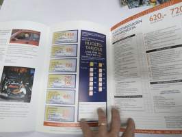 Saab tietoa ja kevätetuja -myyntiesite