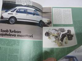 Saab hyvä maine ja myönteiset arvostelut -myyntiesite