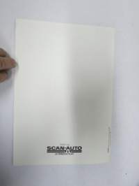 Saab hyvä maine ja myönteiset arvostelut -myyntiesite