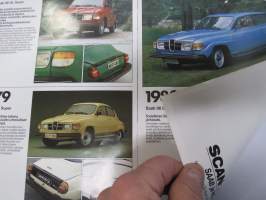 Saab - Melkein uusi Ysikuutonen -myyntiesite