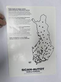 Saab - Melkein uusi Ysikuutonen -myyntiesite