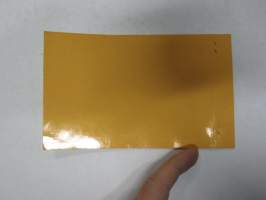 Veho - Takuu- ja huoltokirja, Austin Seven Saloon 1964