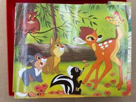 Palapeli Walt Disney länsisaksalainen