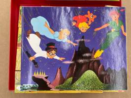 Palapeli Walt Disney länsisaksalainen