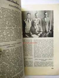 Tammerkoski - Tampere-Seuran  aikakausjulkaisu Marraskuu 1949 N:o 9