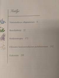 Luontaislääkinnän käsikirja