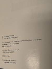 Mary Oljen kauneimmat käsityöt