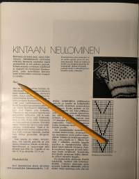 Mary Oljen kauneimmat käsityöt