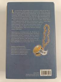 Harry Potter ja puoliverinen prinssi