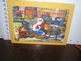 joulupukin taruja.tales of santa claus.
