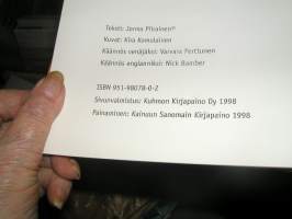 joulupukin taruja.tales of santa claus.