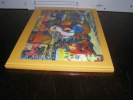 joulupukin taruja.tales of santa claus.