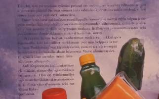 Tiedätkö mitä syöt? (Ravinto, elintarvikkeet, tietokirja )