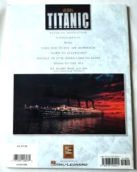 Titanic Piano selections