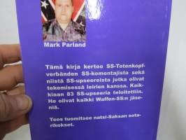 Keskitysleirien SS-Totenkopfverbänden SS-komentajia