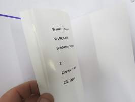 Keskitysleirien SS-Totenkopfverbänden SS-komentajia