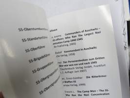 Keskitysleirien SS-Totenkopfverbänden SS-komentajia