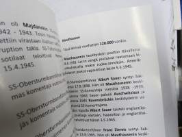 Keskitysleirien SS-Totenkopfverbänden SS-komentajia