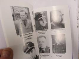 Keskitysleirien SS-Totenkopfverbänden SS-komentajia