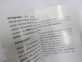 Keskitysleirien SS-Totenkopfverbänden SS-komentajia