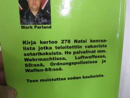 Teloitetut Natsi Kenraalit v. 1942-1986