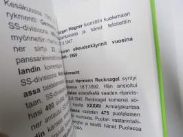 Teloitetut Natsi Kenraalit v. 1942-1986