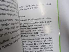 Teloitetut Natsi Kenraalit v. 1942-1986