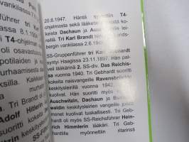 Teloitetut Natsi Kenraalit v. 1942-1986