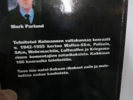 Teloitetut Kolmannen valtakunnan kenraalit v. 1942-1955