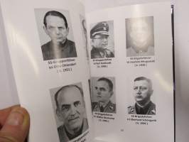 Teloitetut Kolmannen valtakunnan kenraalit v. 1942-1955