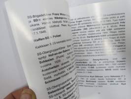 Teloitetut Kolmannen valtakunnan kenraalit v. 1942-1955