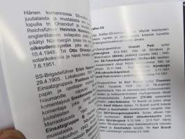 Teloitetut Kolmannen valtakunnan kenraalit v. 1942-1955