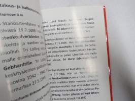 SS-lääkäreitä keskitys- ja tuhoamisleireillä