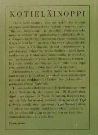 Maanviljelysoppi 1. (Koulukirjat, maatalous, nostalgia, 60-luku)