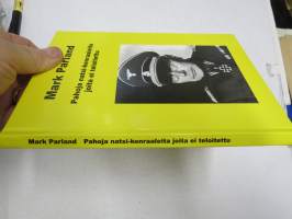 Pahoja natsi-kenraaleita joita ei teloitettu