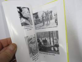 Pahoja natsi-kenraaleita joita ei teloitettu