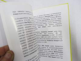 Pahoja natsi-kenraaleita joita ei teloitettu