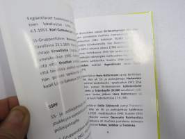 Pahoja natsi-kenraaleita joita ei teloitettu