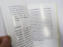 Pahoja natsi-kenraaleita joita ei teloitettu