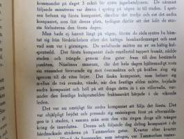 Minnesskrift över Närpes sockens deltagande i frihetskriget år 1918 -närpiöläisten osuus Vapaussodassa julkaissut pastori Tor Krook, omiste tohtori Uno A. Fleege´lle