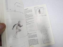 Husqvarna Motorcycles Owner´s Manual from frame no CN 1001 -englanninkielinen perusteellinen käyttöohjekirja, kuvitettu