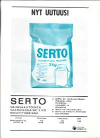 Serto - Farmos - mainos tuote-esite