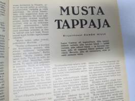 Seikkailukertomuksia 1964 (41), mm. Steel Claw / Teräsnyrkki -sarjakuva