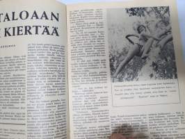 Seikkailukertomuksia 1964 (41), mm. Steel Claw / Teräsnyrkki -sarjakuva